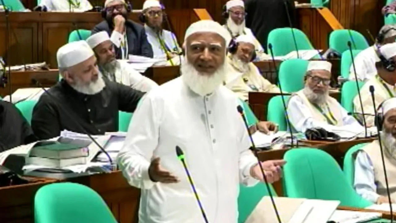 Jamaat-Ameer-in-Parliament