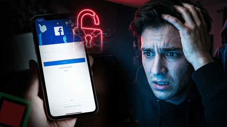 Facebook-hack