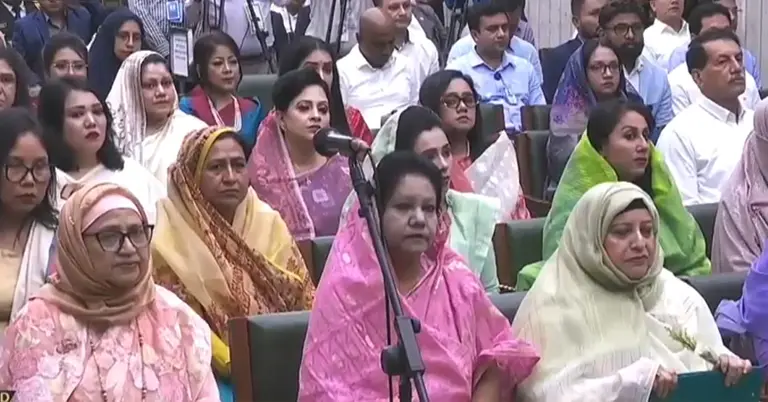 Women member of parliament-768x402