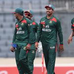 বাংলাদেশ জাতীয় ক্রিকেট দল