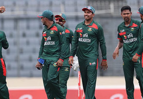 বাংলাদেশ জাতীয় ক্রিকেট দল