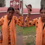 বিএনপি নারী কর্মী