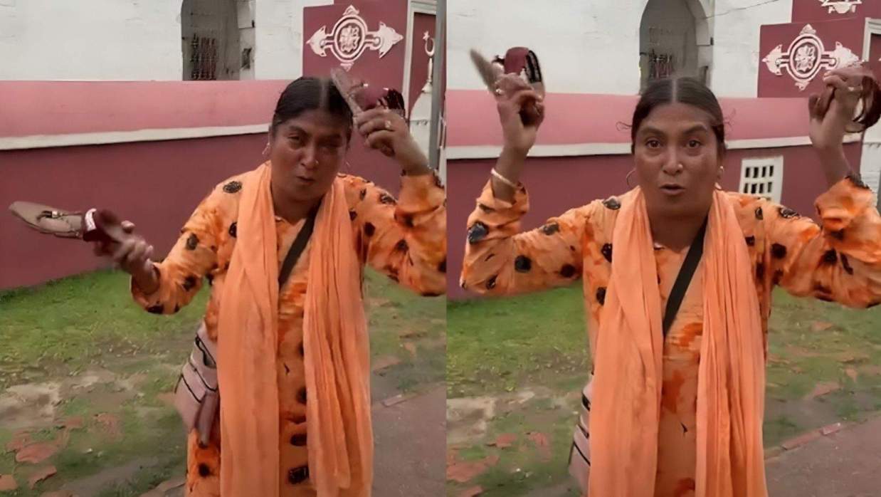 বিএনপি নারী কর্মী