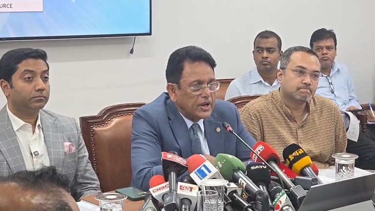 শিক্ষামন্ত্রী ড. আ ন ম এহসানুল হক মিলন