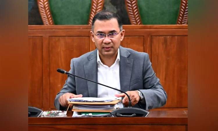 প্রধানমন্ত্রী তারেক রহমান