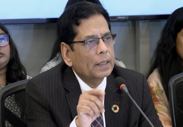ড. মোস্তাফিজুর রহমান