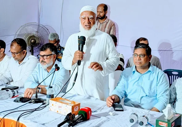 ডা. শফিকুর রহমান