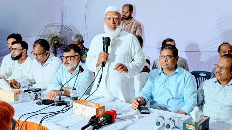 ডা. শফিকুর রহমান