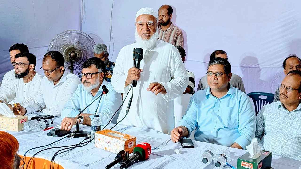 ডা. শফিকুর রহমান